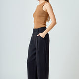 Knitdown Tank Top