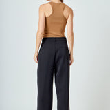 Knitdown Tank Top