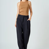 Knitdown Tank Top