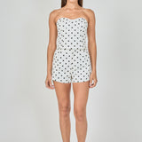 Polka Dot Tube Top