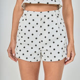 Polka Dot Shorts