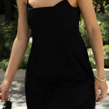 Spaghetti Strap Mini Dress