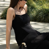 Spaghetti Strap Mini Dress