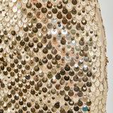 Paillette Sequin Mini Skirt