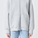 Zip Up Hoodie