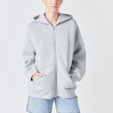 Zip Up Hoodie