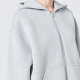 Zip Up Hoodie