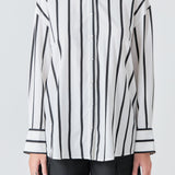 Wide Stripe Shirt