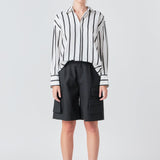 Wide Stripe Shirt