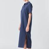 Polo Midi Dress