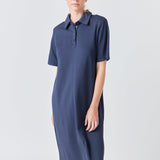 Polo Midi Dress