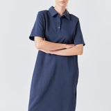 Polo Midi Dress