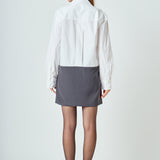 Shirt Mini Dress