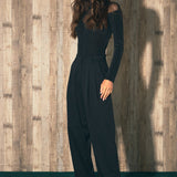 Wide Leg Trousers