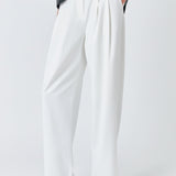 Wide Leg Trousers