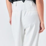 Wide Leg Trousers
