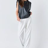 Wide Leg Trousers