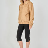 Suede Work Jacket