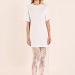 Lace T Shirt Dress White Buy White Lace Skirt Graphic T-Shirt Dress From Next Netherlands Lace T Shirt Dress White Buy White Lace Skirt Graphic T-Shirt Dress From Next Netherlands