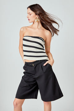 Brynn Bermuda Shorts