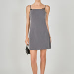 endless rose lace trim dress Endless Rose Lace Trim Detail Dress - Mint