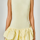 Mini Bubble Dress