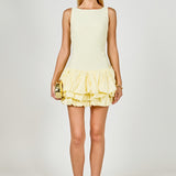 Mini Bubble Dress