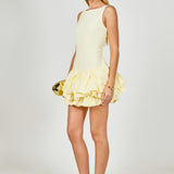 Mini Bubble Dress