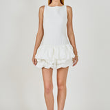Mini Bubble Dress