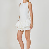 Mini Bubble Dress