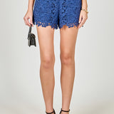 Lace Shorts