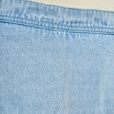 Zoe Denim Balloon Mini Skirt