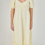 Endless Rose Textured Maxi Dress Endless Rose Textured Maxi Dress