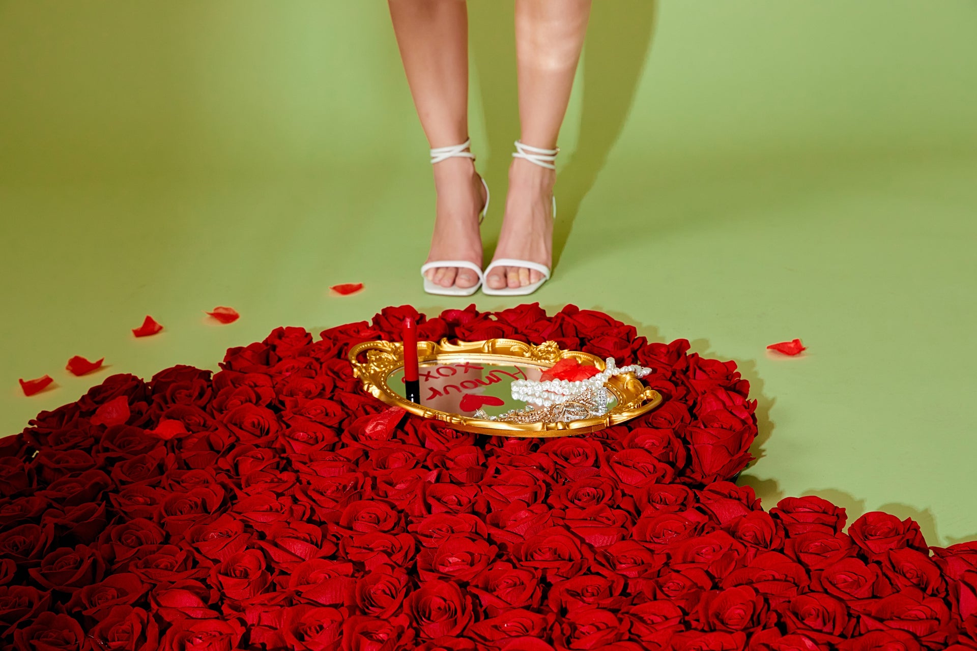 Endless Rose The 'Love Me' Editorial