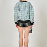 Premium Boucle Cardigan