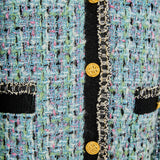 Premium Boucle Cardigan