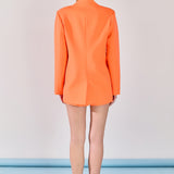 Single-Breasted Blazer