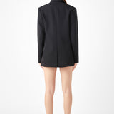 Single-Breasted Blazer