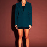 Single-Breasted Blazer