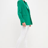 Single-Breasted Blazer