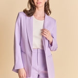 Single-Breasted Blazer