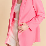 Single-Breasted Blazer