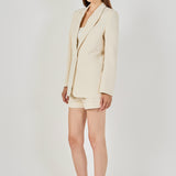 Single-Breasted Blazer
