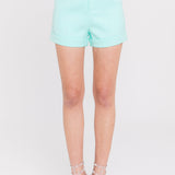 Tailored Basic Shorts