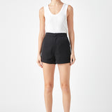 Tailored Basic Shorts
