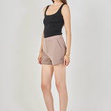 Tailored Basic Shorts