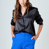 Tailored Basic Shorts