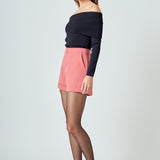 Tailored Basic Shorts