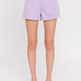 Tailored Basic Shorts