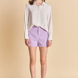 Tailored Basic Shorts